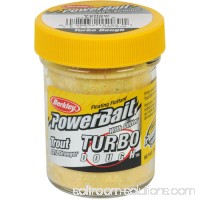 Berkley PowerBait Turbo Dough 1.75 oz Glitter Trout Floating Bait, Chartreuse   553145270